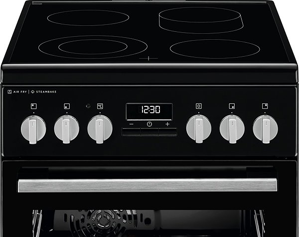 Kitchen Stove ELECTROLUX LKR564275K ...