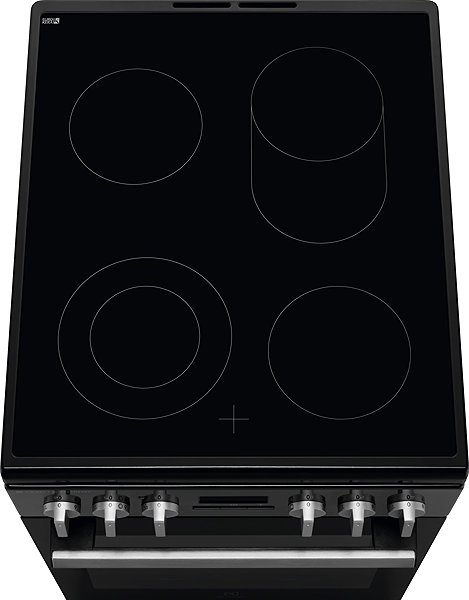 Kitchen Stove ELECTROLUX LKR564275K ...