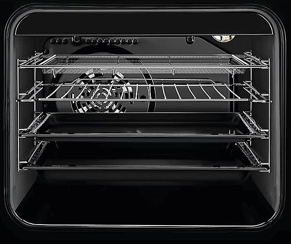 Kitchen Stove ELECTROLUX 600 SteamBake LKR564255X ...