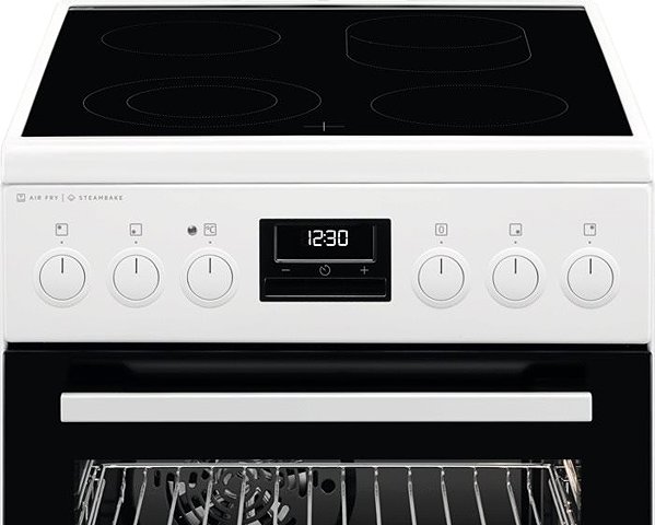 Kitchen Stove ELECTROLUX CCB56491BW ...