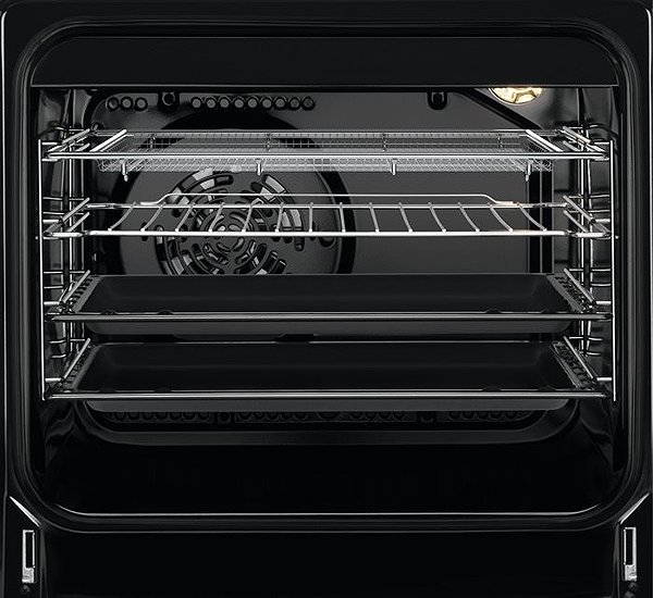 Kitchen Stove ELECTROLUX CCB56491BW ...