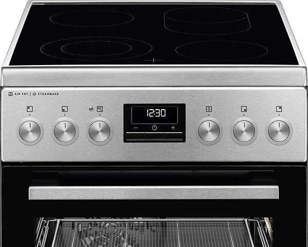 Kitchen Stove ELECTROLUX CCB56490BM ...