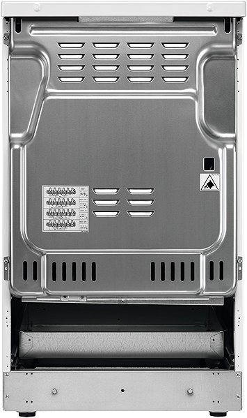 Kitchen Stove ELECTROLUX CCB56490BM ...