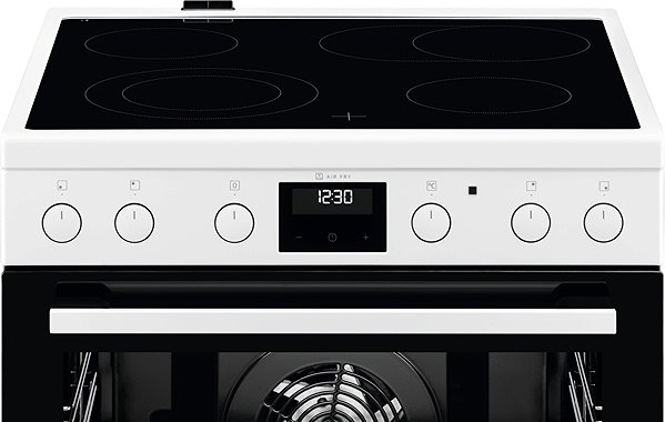 Kitchen Stove ELECTROLUX CCB6440CBW ...