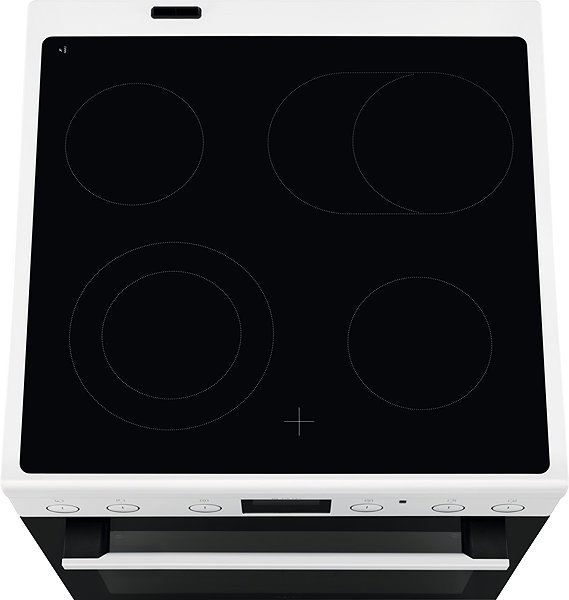 Kitchen Stove ELECTROLUX CCB6440CBW ...