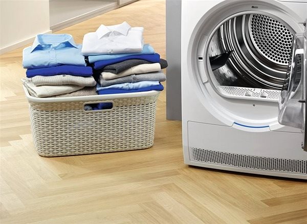 Clothes Dryer ELECTROLUX PerfectCare 600 EW6C527PC Lifestyle