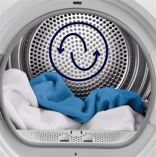 Clothes Dryer ELECTROLUX 700 GentleCare EW7H578SC ...