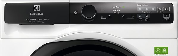 Clothes Dryer ELECTROLUX 900 PerfectCare EW9D797SCC ...