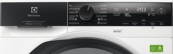 Clothes Dryer ELECTROLUX 900 PerfectCare EW9D495CC ...