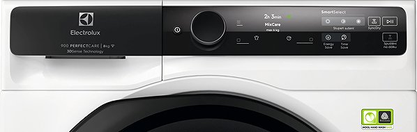 Clothes Dryer ELECTROLUX 900 PerfectCare EW9D787KC1C ...