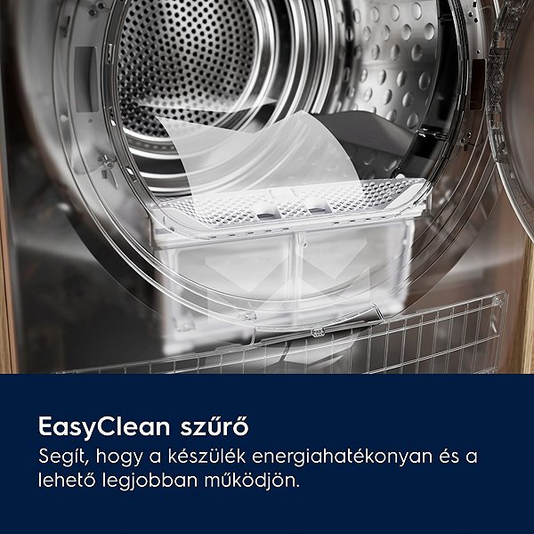 Clothes Dryer ELECTROLUX EW6D18BE ...
