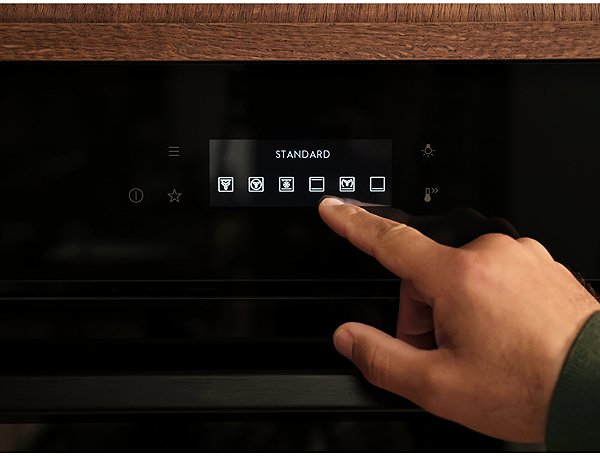Built-in Oven ELECTROLUX LOE8H39Z ...