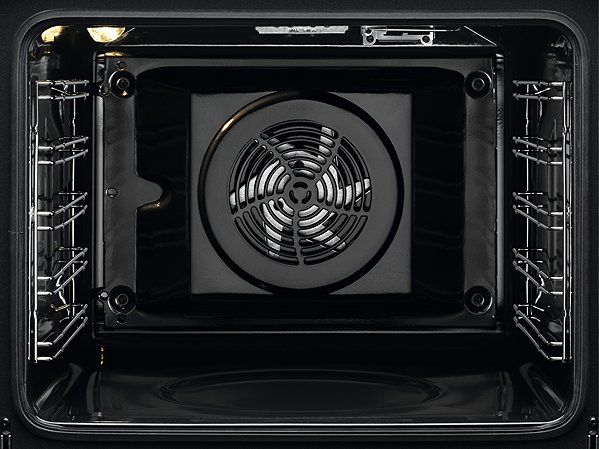 Built-in Oven ELECTROLUX 700 MealAssist SteamCrisp LOC8H39WZ ...
