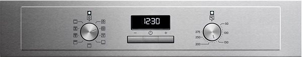 Built-in Oven ELECTROLUX 600 FLEX SurroundCook EOF3H40X Features/technology