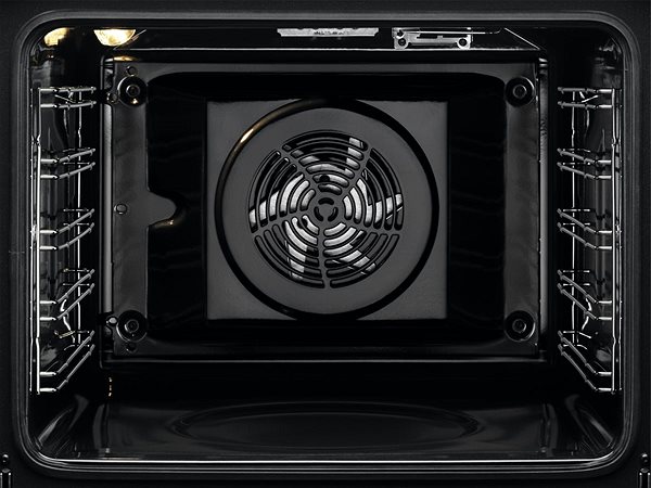 Built-in Oven ELECTROLUX 600 FLEX SurroundCook EOF3H40X Features/technology