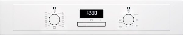 Built-in Oven ELECTROLUX 600 FLEX SurroundCook EOF3H70V Features/technology