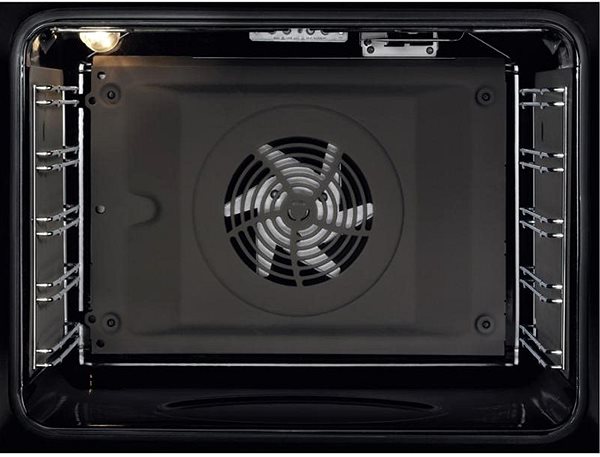 Built-in Oven ELECTROLUX 600 PRO SteamBake EOD6C77WX Features/technology