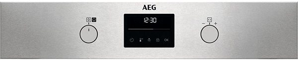 Built-in Oven AEG Mastery SteamBake BPS351160M Features/technology