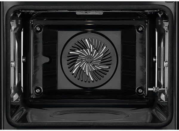Built-in Oven AEG Mastery SteamBake BPS351160M Features/technology