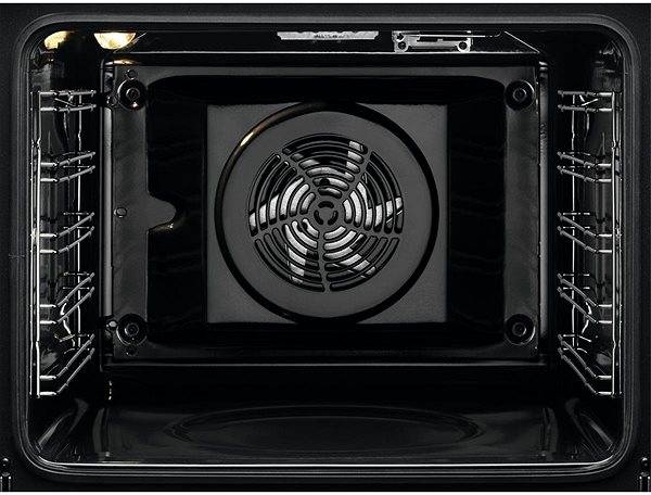 Built-in Oven ELECTROLUX 600 PRO SteamBake EOD3H70X Features/technology