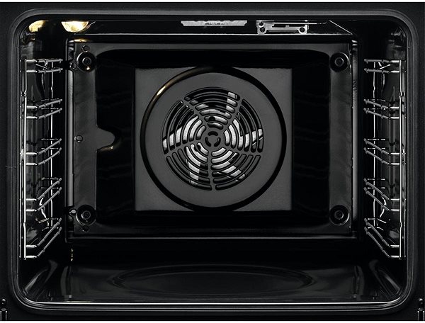 Built-in Oven ELECTROLUX 600 FLEX SurroundCook EOF6P70X Features/technology