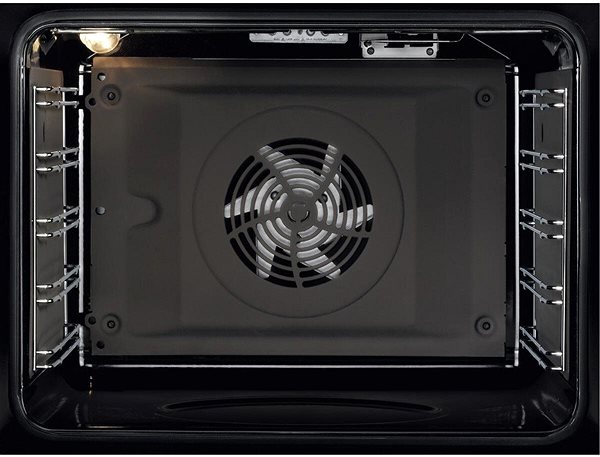 Built-in Oven ELECTROLUX 600 PRO SteamBake EOD6C77WZ Features/technology