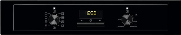 Vstavaná rúra ELECTROLUX EOF3H50BK 600 SurroundCook ...