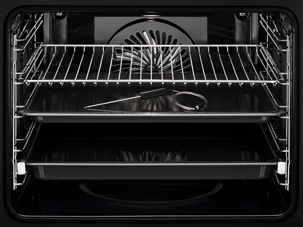 Built-in Oven AEG Mastery SenseCook BPE546360M ...