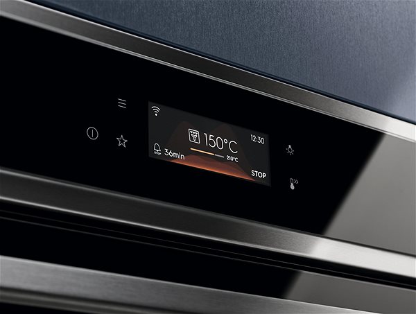 Built-in Oven ELECTROLUX 800 SteamBoost EOB8S39WX ...
