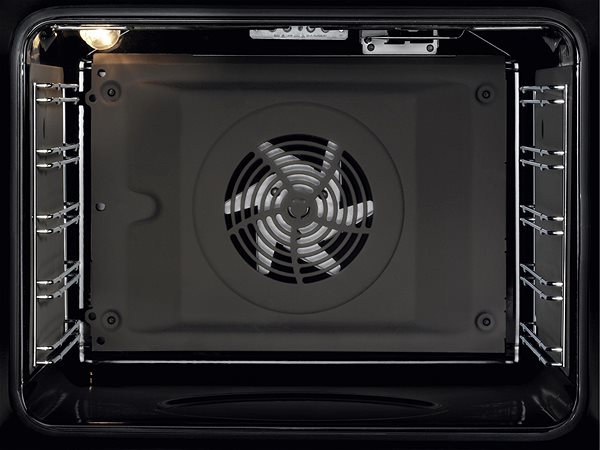 Built-in Oven ELECTROLUX 600 SteamBake EOD6C77H ...