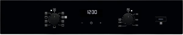 Built-in Oven ELECTROLUX 600 PRO SteamBake EOD5C71Z ...