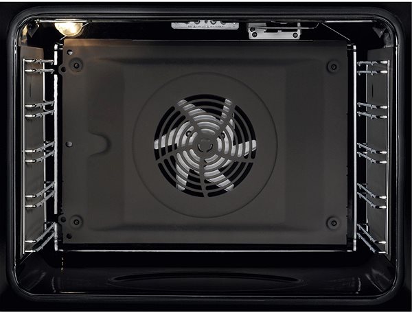 Built-in Oven ELECTROLUX 600 PRO SteamBake EOD5C71Z ...