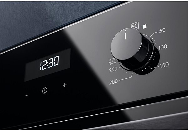 Built-in Oven ELECTROLUX 600 PRO SteamBake EOD5C71Z ...