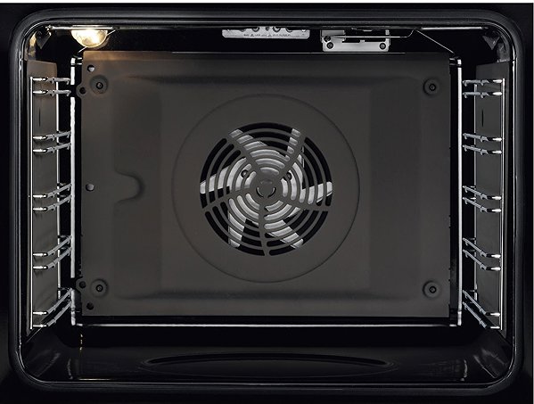Built-in Oven ELECTROLUX 600 PRO SteamBake EOD6C77WX ...