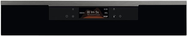 Built-in Oven ELECTROLUX 800 CombiQuick KVLBE08H ...