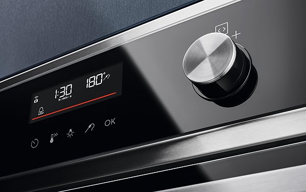 Built-in Oven ELECTROLUX 600 SteamBake EOD6P77WX ...