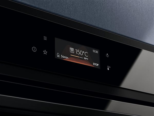Built-in Oven ELECTROLUX 800 SteamBoost EOB8S39H ...