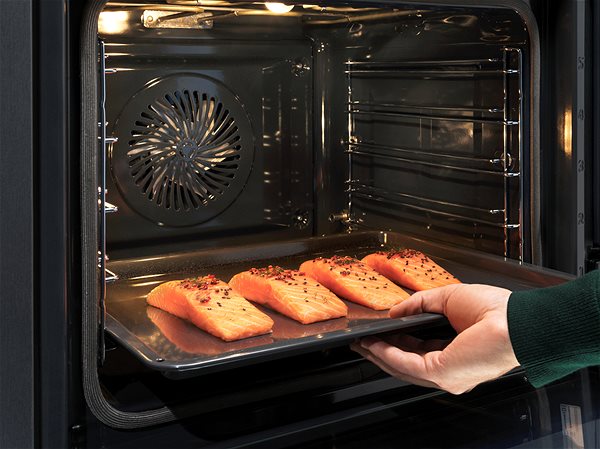Built-in Oven ELECTROLUX 800 SteamBoost EOB8S39H ...
