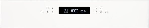 Built-in Oven ELECTROLUX 700 SenseCook EOE7F31V ...