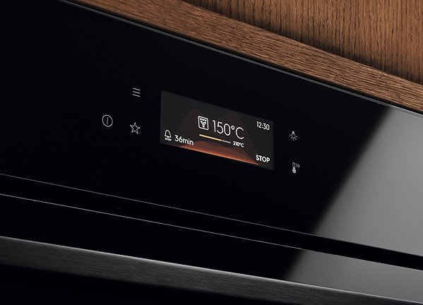 Built-in Oven ELECTROLUX 700 MealAssist LOEF8F38Z ...