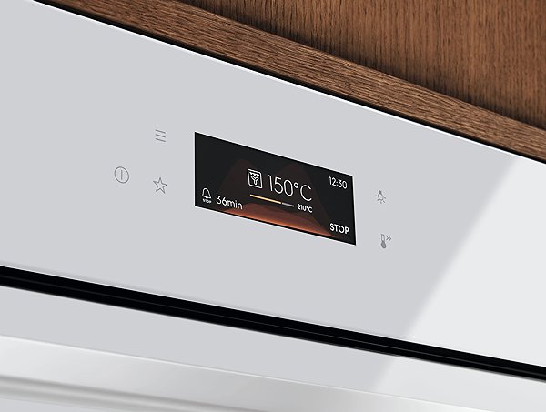 Built-in Oven ELECTROLUX 700 MealAssist LOEF8F38V ...