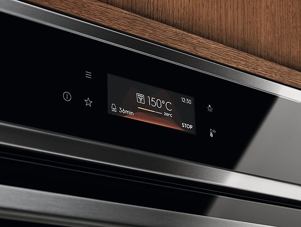 Built-in Oven ELECTROLUX 700 MealAssist LOE8P39X ...