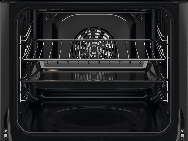 Built-in Oven ELECTROLUX 500 SurroundCook LOF3H10BK ...