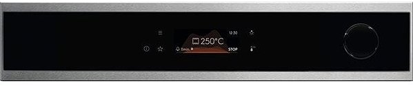 Built-in Oven ELECTROLUX 700 MealAssist SteamCrisp LOC8H39X ...