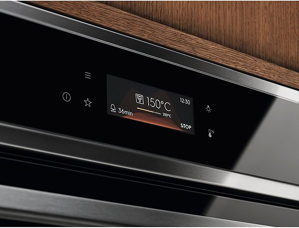 Built-in Oven ELECTROLUX 700 MealAssist SteamCrisp LOC8H39X ...