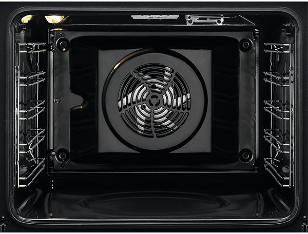 Built-in Oven ELECTROLUX 700 MealAssist SteamCrisp LOC8H39X ...