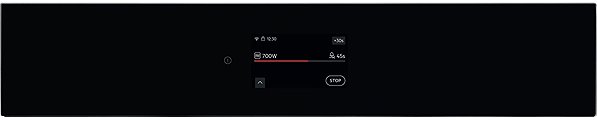 Built-in Oven ELECTROLUX 700 MealAssist Microwave LVM9E2XZ ...