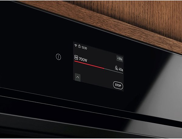 Built-in Oven ELECTROLUX 700 MealAssist Microwave LVM9E2XZ ...