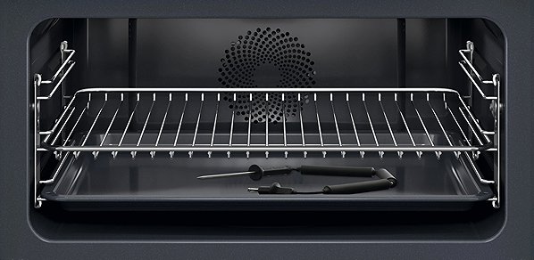 Microwave ELECTROLUX 800 MealAssist CombiQuick LVL8E09Z ...