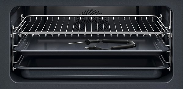 Microwave ELECTROLUX 800 MealAssist CombiQuick EVLE2DGT3 ...